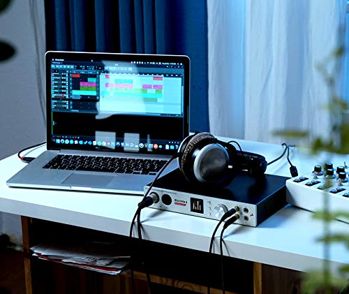 Antelope Audio Discrete 4 Synergy Core Thunderbolt And Usb Audio Interface With 37 Fx Included #TOP5