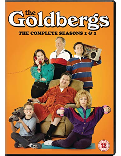 Bild: The Goldbergs - Season 01 / Goldbergs - Season 02 - Set f�r 30,31 EUR bei amazon.de