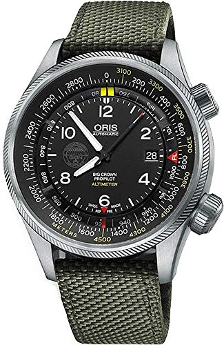 Oris Big Crown ProPilot GIGN Edition Limitee 73377054184FS, ���������B