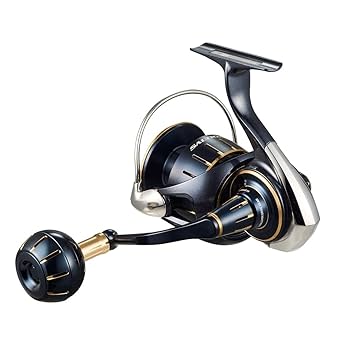 新品DAIWA SALTIGA 6000-XH 限定特価)ダイワ 23ソルティガ 6000-XH (2023年モデル