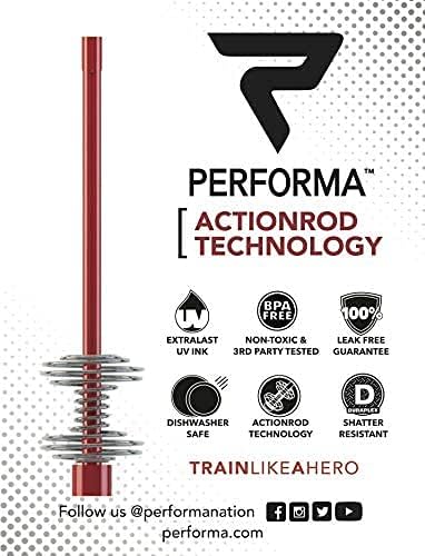 Miniatura 2 de Performa Activ - Vaso coctelero de 28 onzas de DC Comics Collection - King Shark