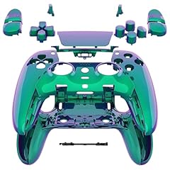 Chameleon Green Purple