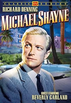 DVD Michael Shayne Book