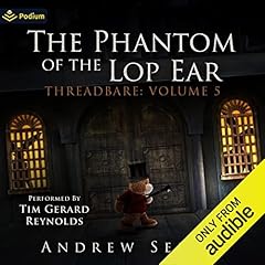 The Phantom of the Lop Ear cover art