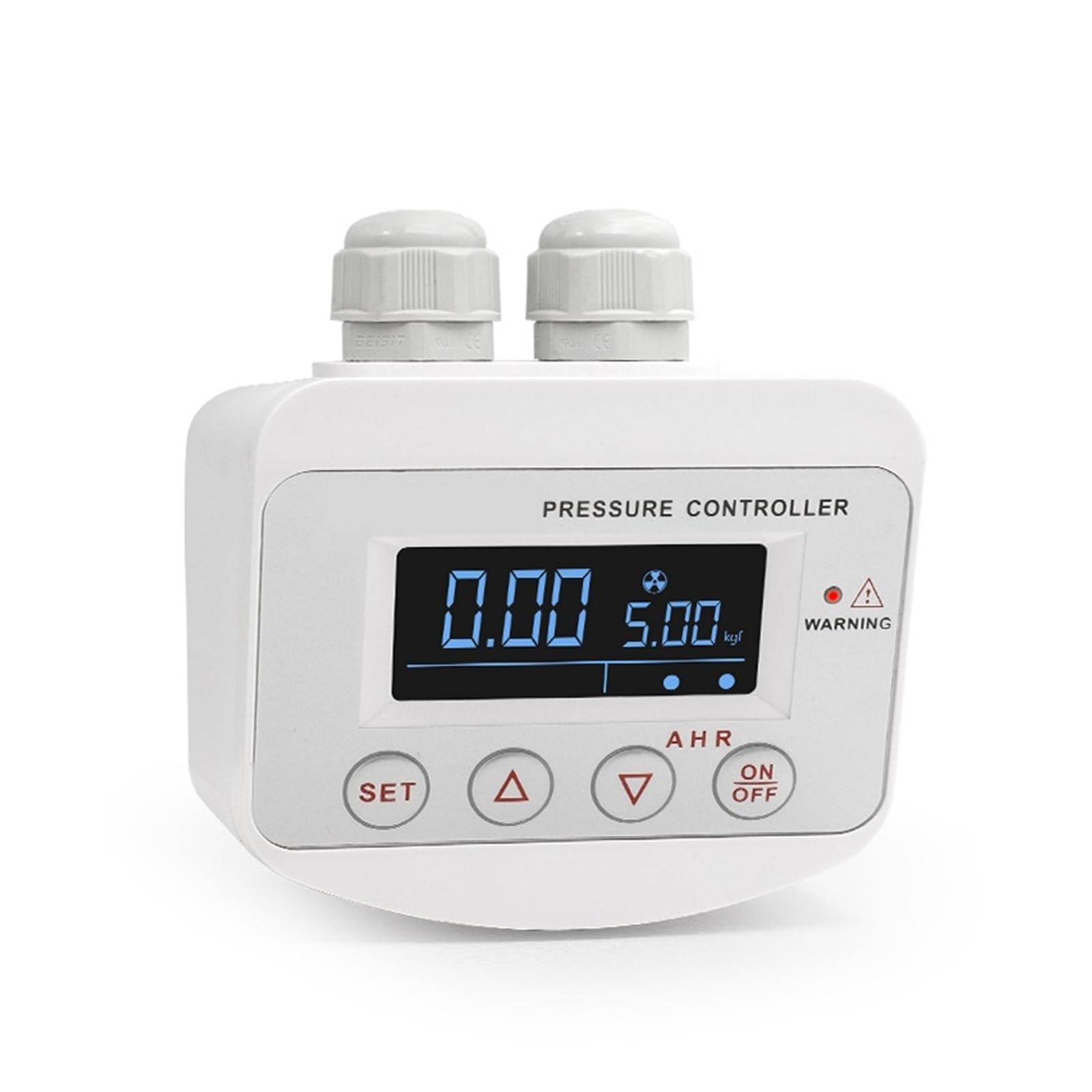 Misuratore di Pressione Pressostato con display intelligente serie, regolatore di pressione digitale for pompa 'acqua a vuoto LFDS63