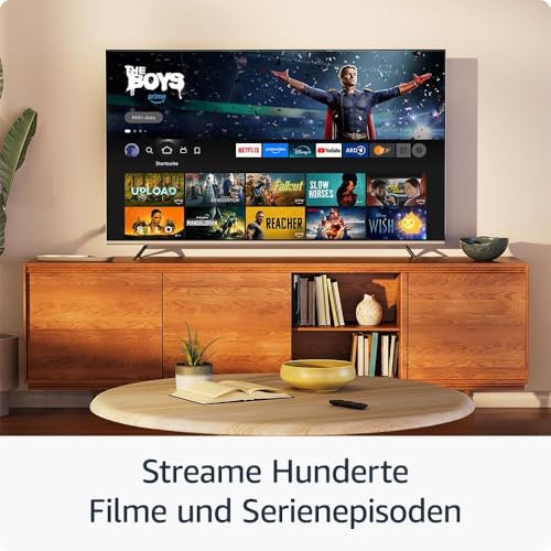 Zertifiziert und generalüberholt Amazon Fire TV Stick HD (Neueste Generation), Free- und Live-TV, Alexa-Sprachfernbedienung, Smart-Home-Steuerung, HD-Streaming – Bild 5
