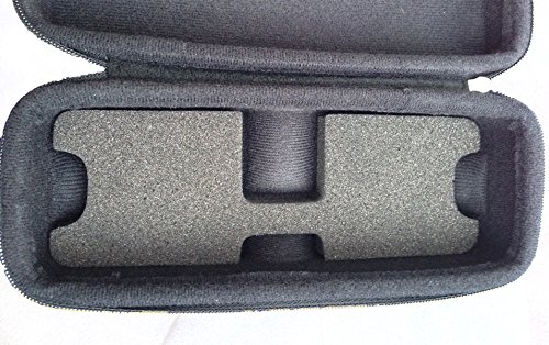 Casebudi Tough Speaker Case | Made For Bose Soundlink Mini And Mini 2 | Black Ballistic Nylon #TOP4
