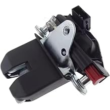 Tailgate Bootlid Lock Actuator Automobiles Tailgate Trunk Door Lock Actuator 6RU827505 for VW for Polo 2011-2021 for Ameo 2017-2020 for Vento 2015-2022