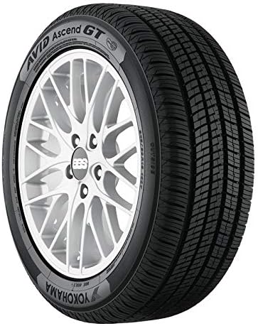 Yokohama Avid Ascend GT 195/65R15 91H Tire