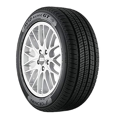 Yokohama Avid Ascend GT 205/60R16 92V Passenger Tire
