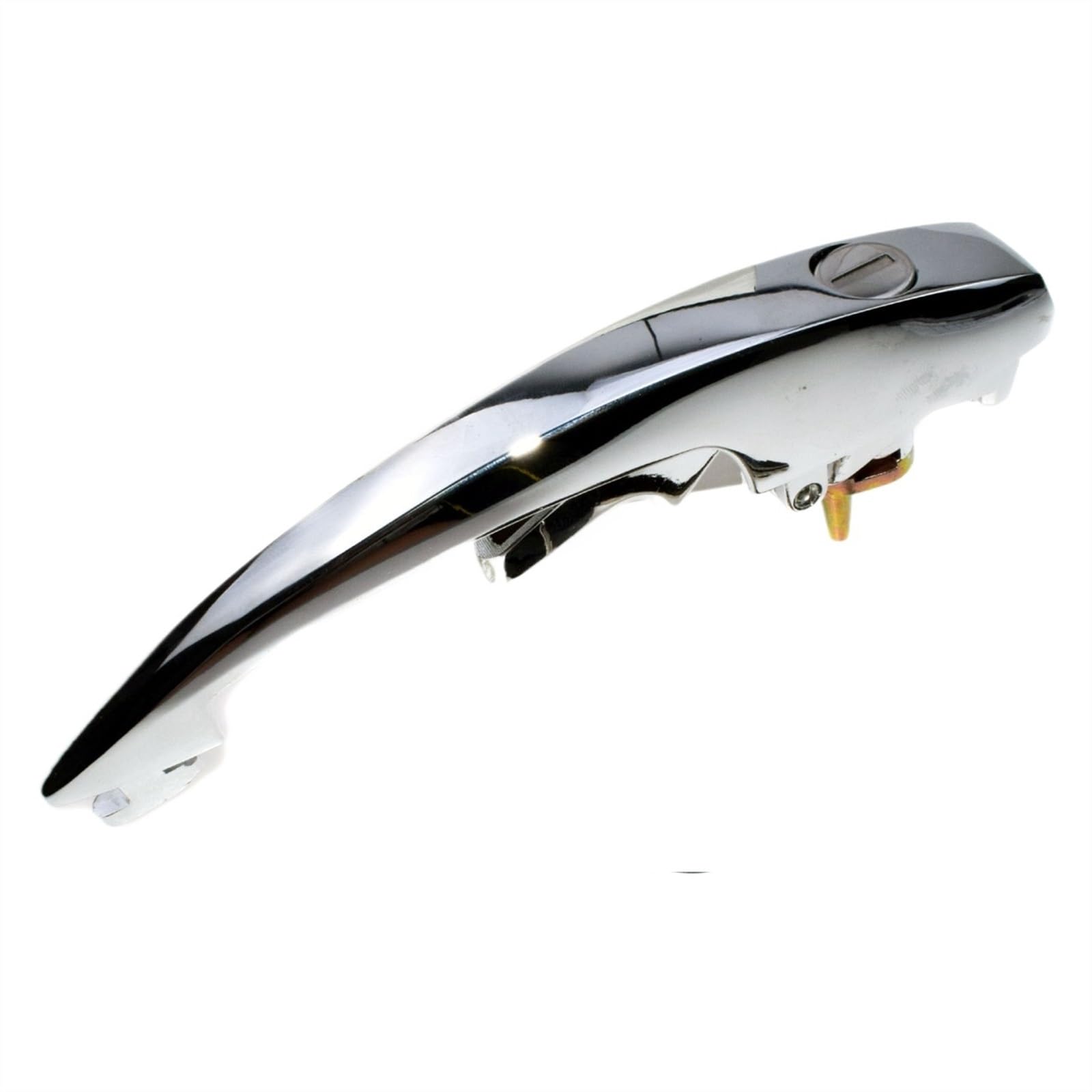 Poignées de porte extérieures avec clés pour VW Coccinelle Super Beetle 1968-1979 OEM 113898205M