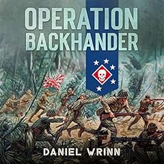 Couverture de Operation Backhander