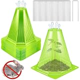 VICAMB 40PCS Garden Cloches