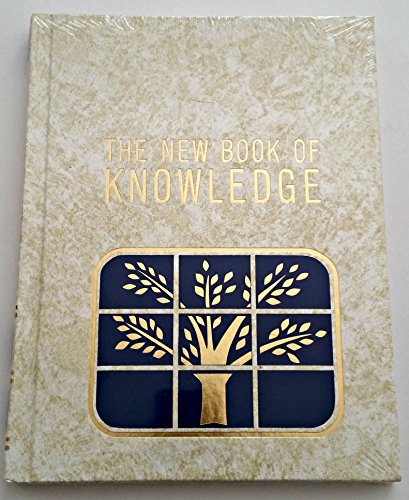 The New Book of Knowledge 4/D B007HBXD8Q Book Cover
