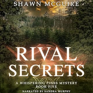 Rival Secrets Audiolibro Por Shawn McGuire arte de portada