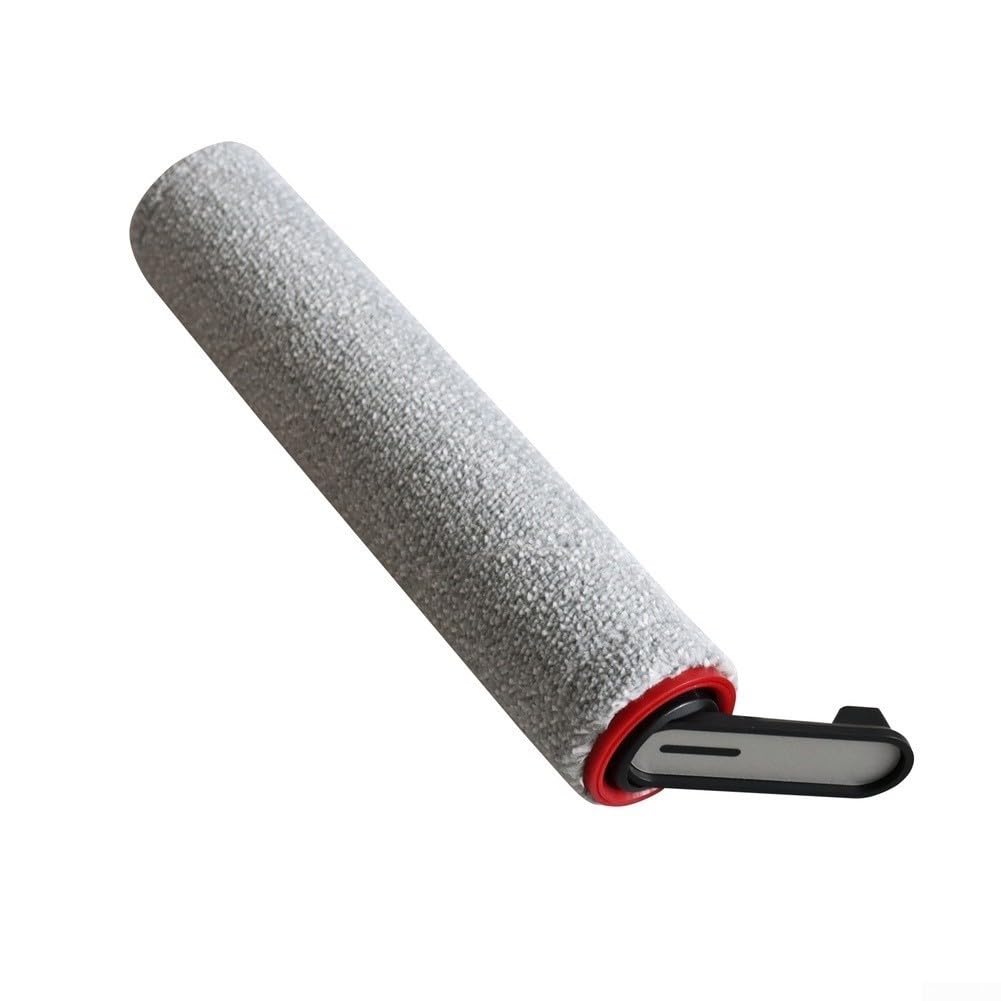 Spazzola a rullo in microfibra di ricambio per Dreame H15 Pro, H15 Mix, H12 Pro FlexReach e per lavapavimenti mova X4 Pro, accessorio per la pulizia di legno duro per pavimenti in marmo laminato