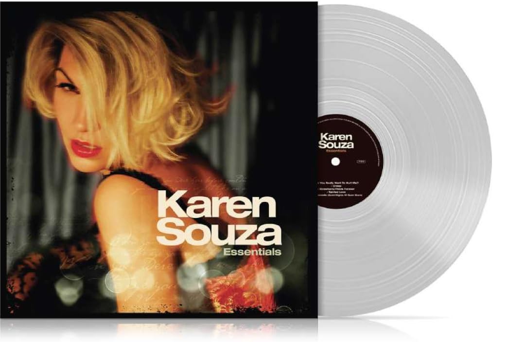 Essentials (Transparent Vinyl) [VINYL]
