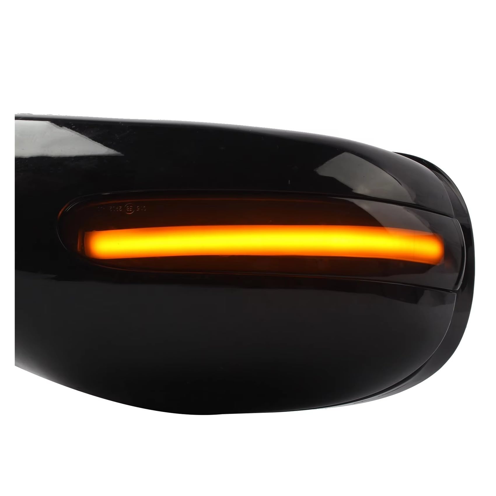 Luz Intermitente Para Benz Para Clase E Para W211 Para S211 2002 2003-2007 Luz LED Dinámica Señal Giro Espejo Retrovisor Lateral Para Coche Intermitente Coche