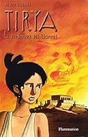 Tirya. La victoria de las leonas 208162690X Book Cover