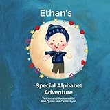 Ethan's Special Alphabet Adventure