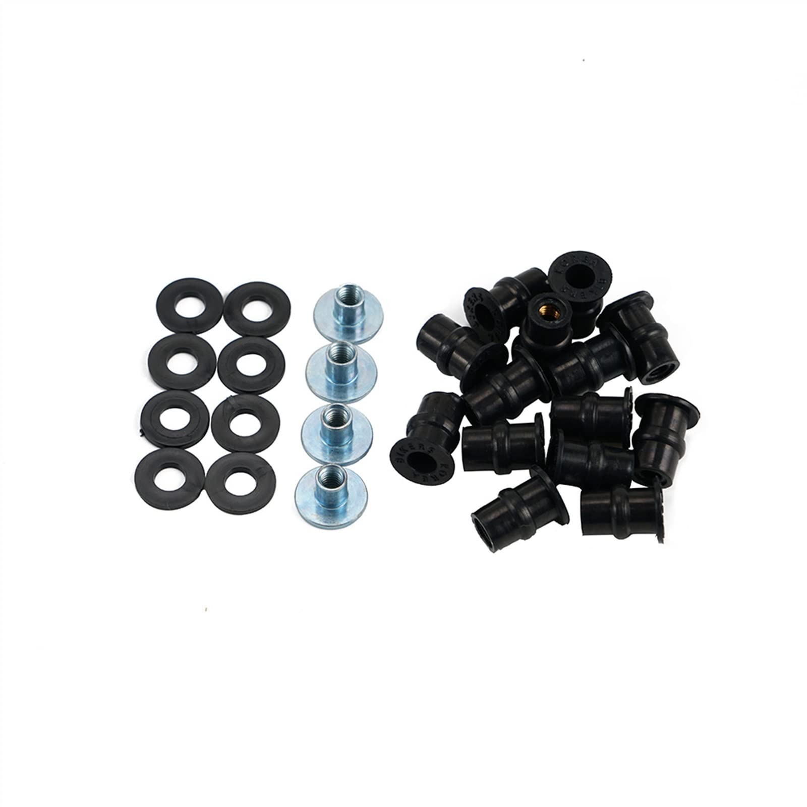 KIT VITI CARENA HONDA CBR 600 RR '24-'26