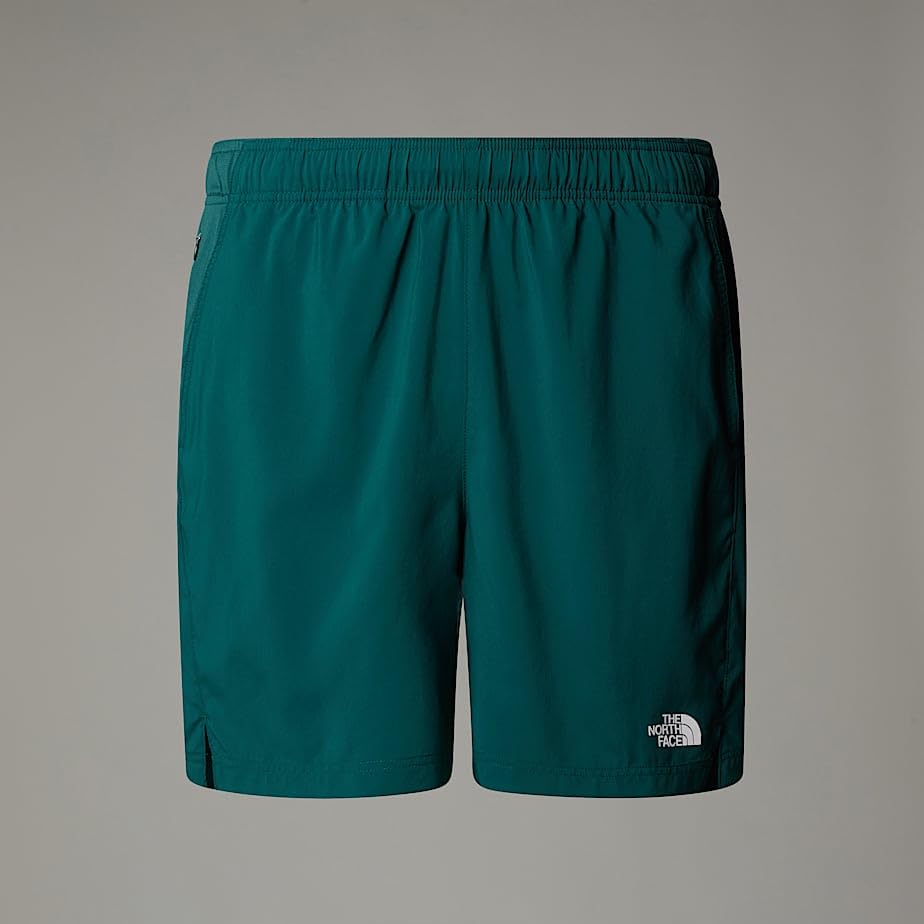 The North Face Herren Shorts Mountain 24/7 7in Graphic