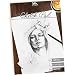 Sketch Pad - 60 Sheets, 8.5 x 11 Inches, 160gsm - Premium Quality, Smooth, Thick Drawing Paper for Your Art Supplies - Perfect for Sketching, Stenciling, Art Journal and More - Mozart Supplies