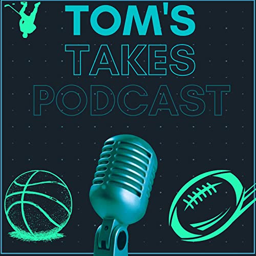 Tom's Takes Episode 12- Special Guest Miguel Unas Podcast Por  arte de portada