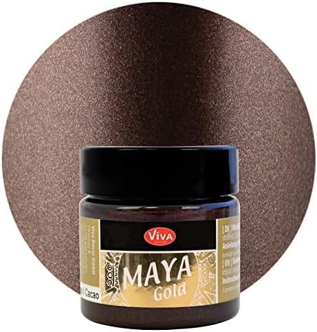 Viva Decor 45 ml Maya Gold, Champagne