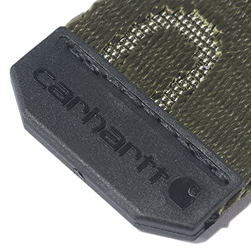 Image of Carhartt Men's Rugged Flex Nylon Webbing Belt