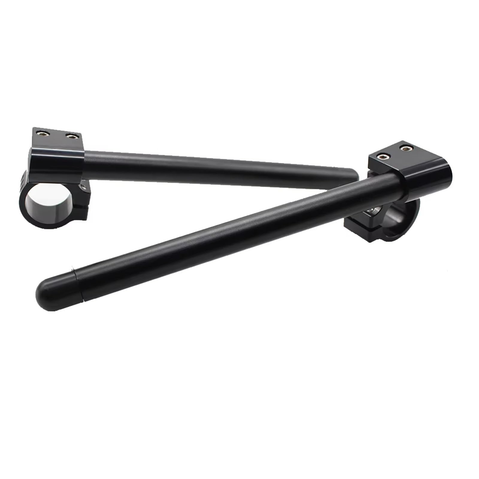 Moto Elevador de Manillar para CBR1000RR 2008-2015 Riser CNC Aluminio Motocicleta Manillar Clip-Ons Horquilla 50MM Manillar Barras Clip Ons Moto Manillar Elevador
