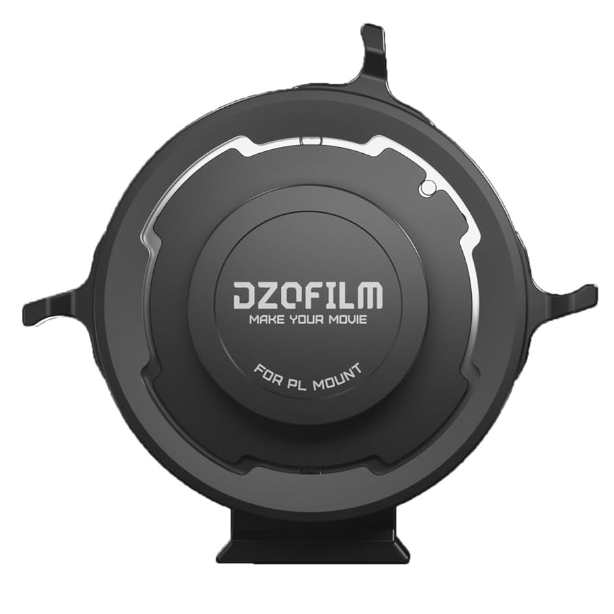 DZOFilm オクトパスLens Adapter (PL to Sony E) Amazon.com : DZOFILM Octopus Aluminum Alloy Adapter for PL