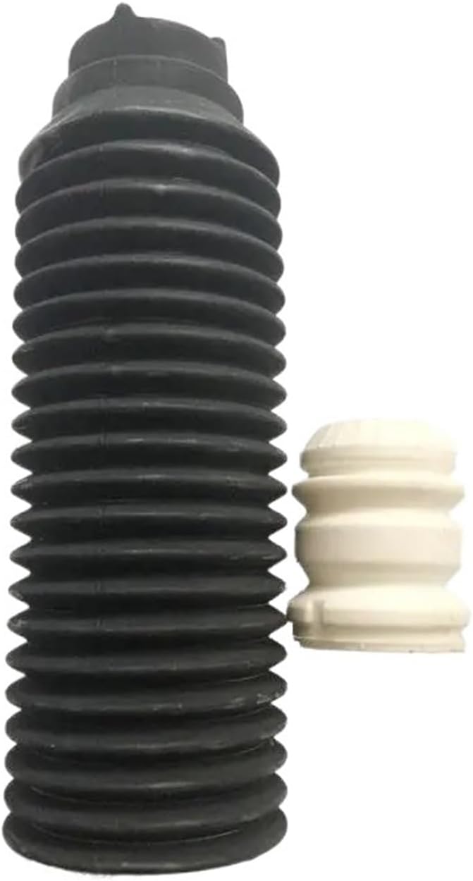 Car Rear Dust Cover Air Shock Absorber Rubber Bellow Dust Boot Set, For Corolla, For Geely Vision Engloncar Air Suspension Dust Cover