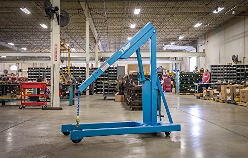 Hydraulic Economy Floor/Engine Crane
