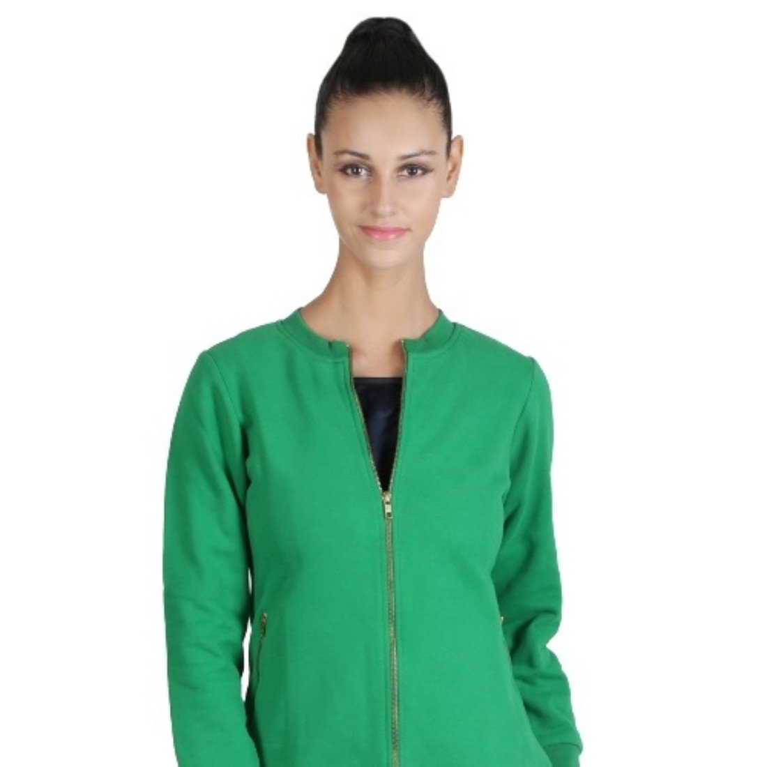 Purple StateFleece Women's Jacket JK-150A