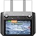 Vaxson 3 Pièces Film Protecteur d'écran, compatible avec DJI RM500 SC16GB 5.5" [pas en Verre Trempé] Neuf Screen Protector Guard Autocollant