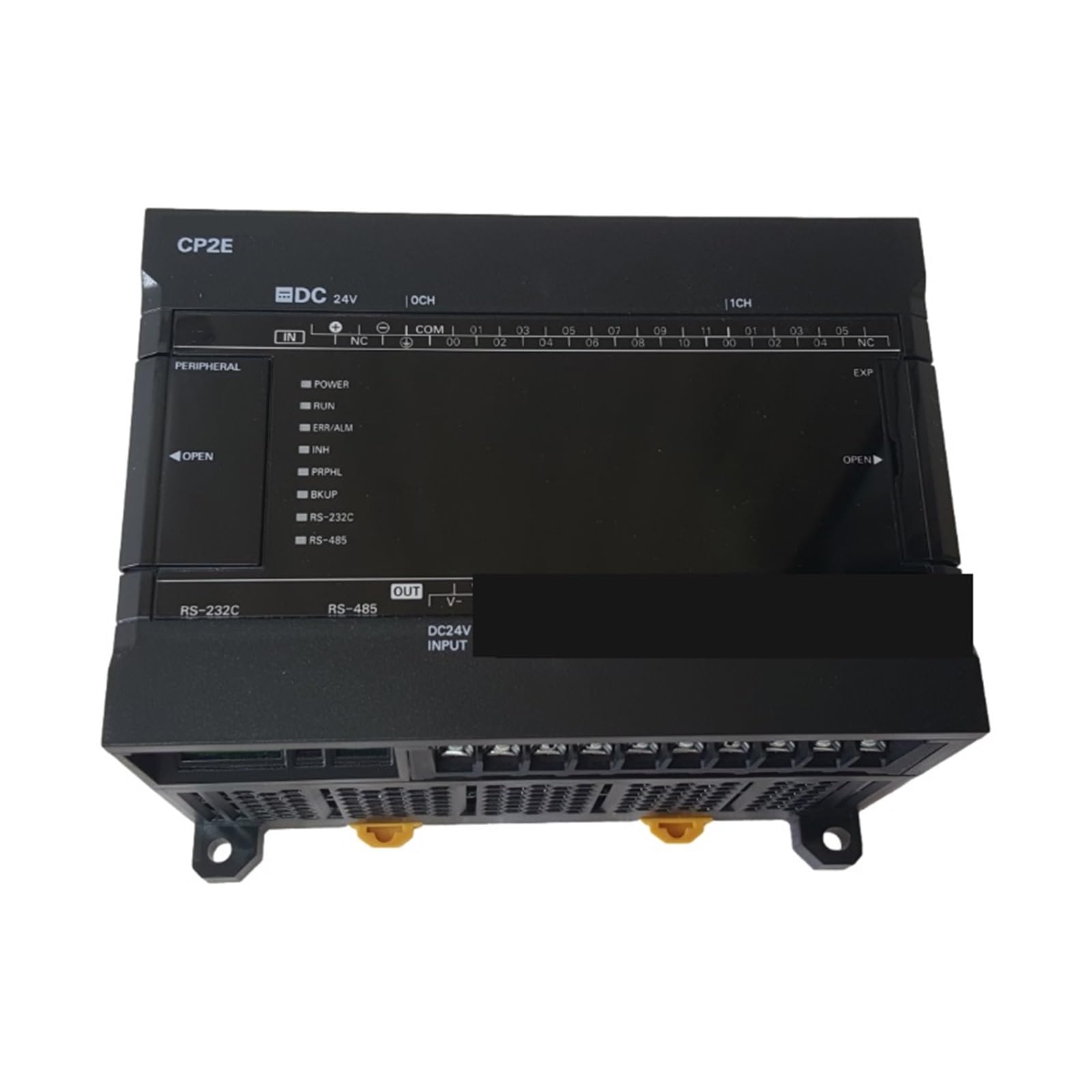 CP2E-S30DT-D automate compact résistant aux pannes pour environnement sévère