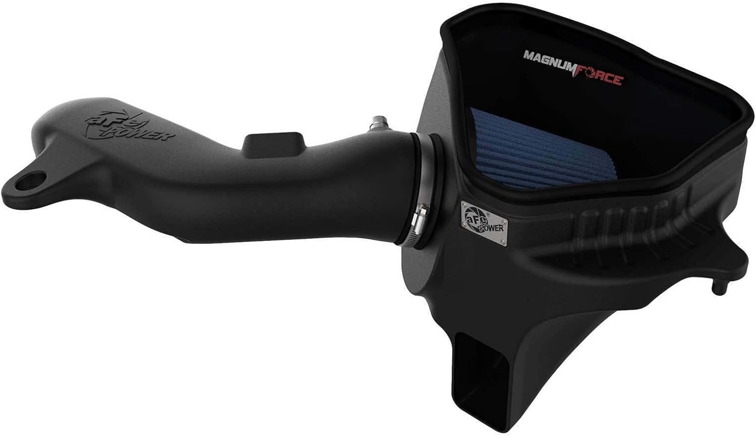 aFe POWER Magnum FORCE Stage-2 Cold Air Intake System w/Pro 5R Filter, #54-13033R, Black