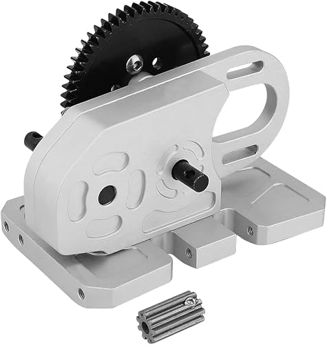 RZXYLRC Heavy Duty LCG 2 Low Differential Gearbox Transmission with Gear Skid Pl