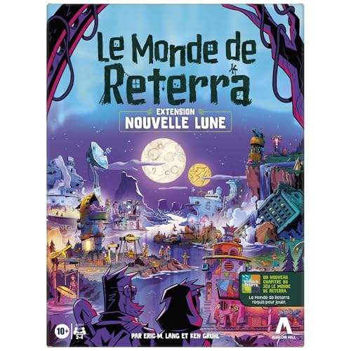 HASBRO Le Monde de Reterra - vue 3