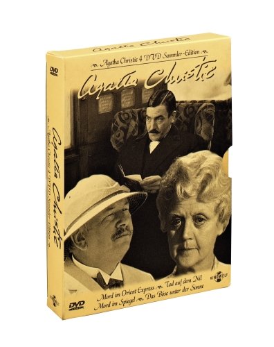 Agatha Christie - Box-Set