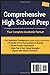 High School All Subject Workbook Grades 9-12 Core Curriculum Prep: Complete Math, English Science and Social Studies Mastery with Practice Tests and Answer Keys for High School Success