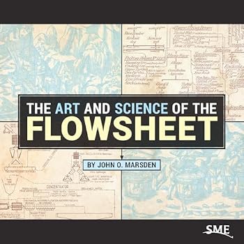 Hardcover The Art and Science of the Flowsheet Book