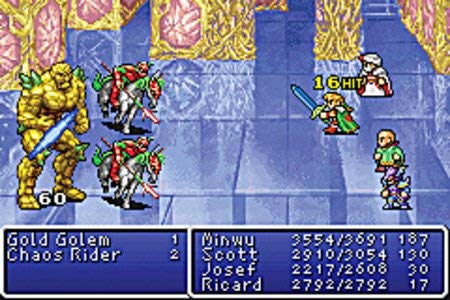 Final Fantasy I & Ii Dawn Of Souls (Renewed) #TOP4