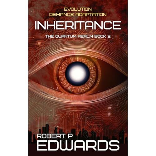 Inheritance Audiolibro Por Robert P. Edwards arte de portada