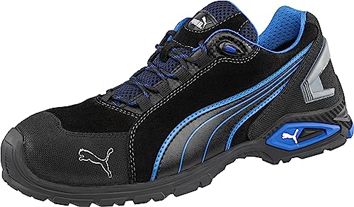 Puma 'Rio' 642750-256-45 - Calzado de seguridad S3, con resistencia SRC, talla 42, color...