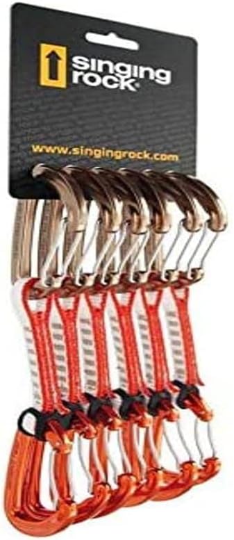 Singing Rock Express Tape DYN. VISION-6pack Accessories, Adult Unisex, Multicolor (Gold/Grey), One Size