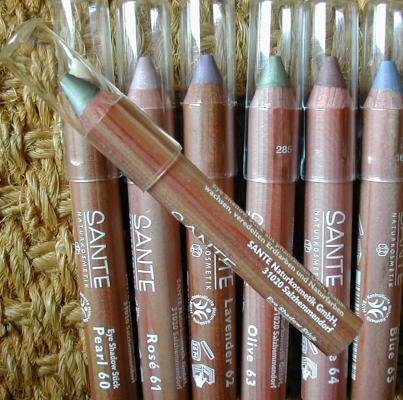 Preisvergleich Produktbild Sante Eyeshadow-Stift Olive