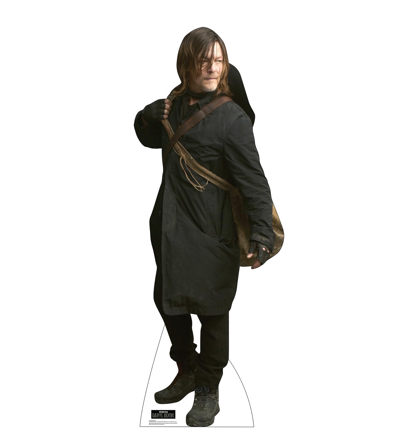 Cardboard People Daryl Dixon Life Size Cardboard Cutout Standup - The Walking Dead: Daryl Dixon (TV Series)