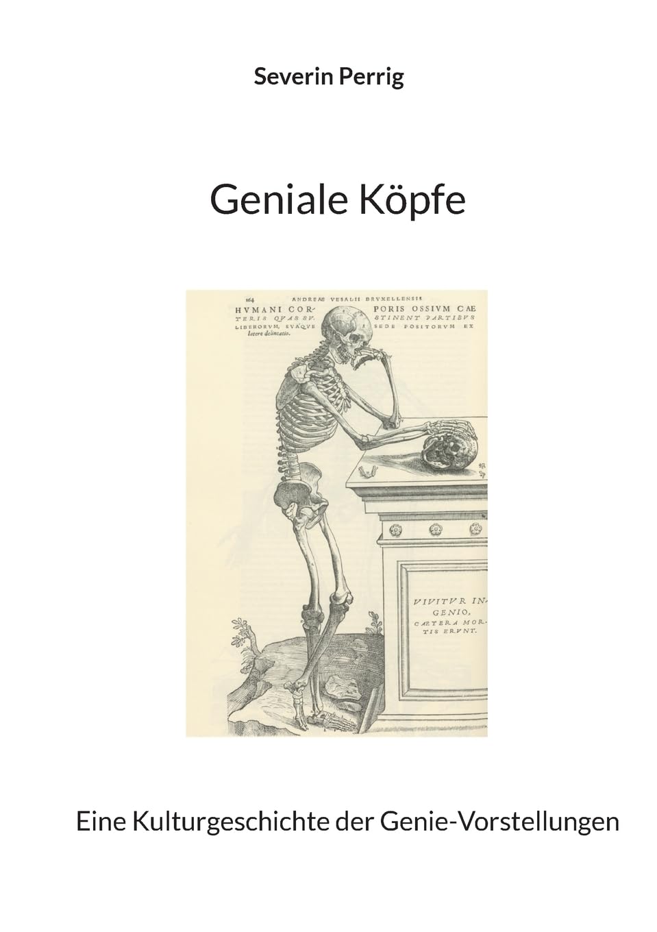 Geniale Köpfe: Eine Kulturgeschichte der Genie-Vorstellungen